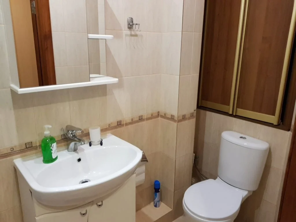 Квартира посуточно Брест, ул. Комсомольская 3 — фото интерьера