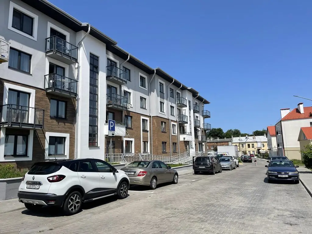 Apartment for daily rent, Brest, 17 Sentyabrya str. 15 — interior photo