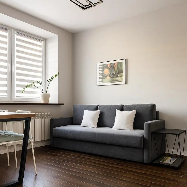 Apartment for daily rent, Brest, 17 Sentyabrya str. 15 — interior photo