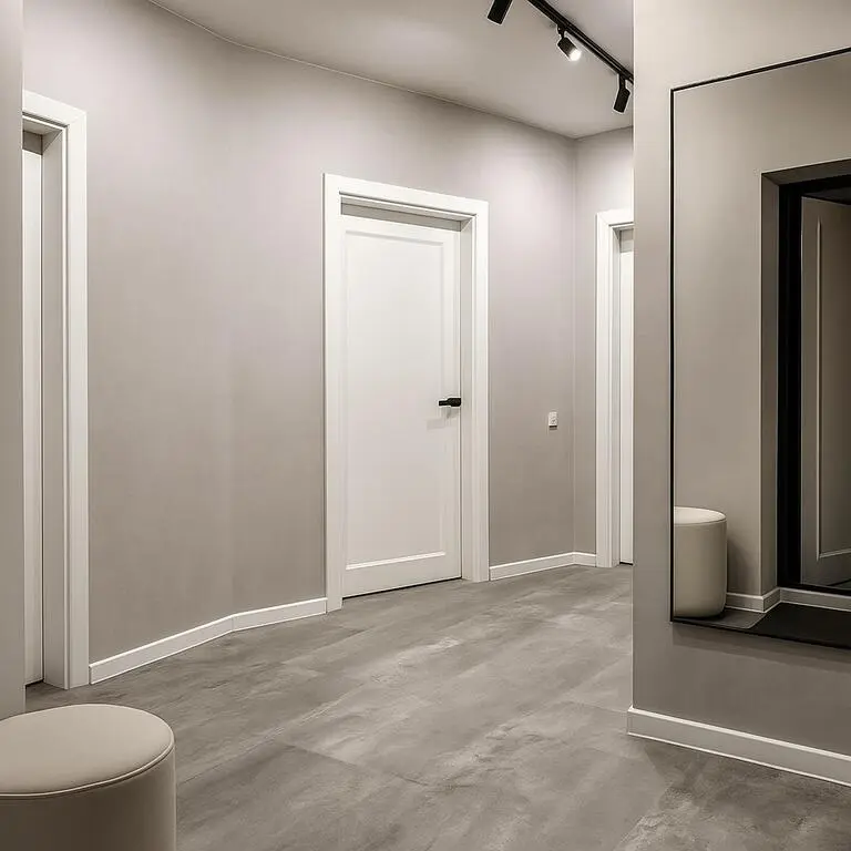 Interior of apartment for daily rent, Brest, 17 Sentyabrya str. 15