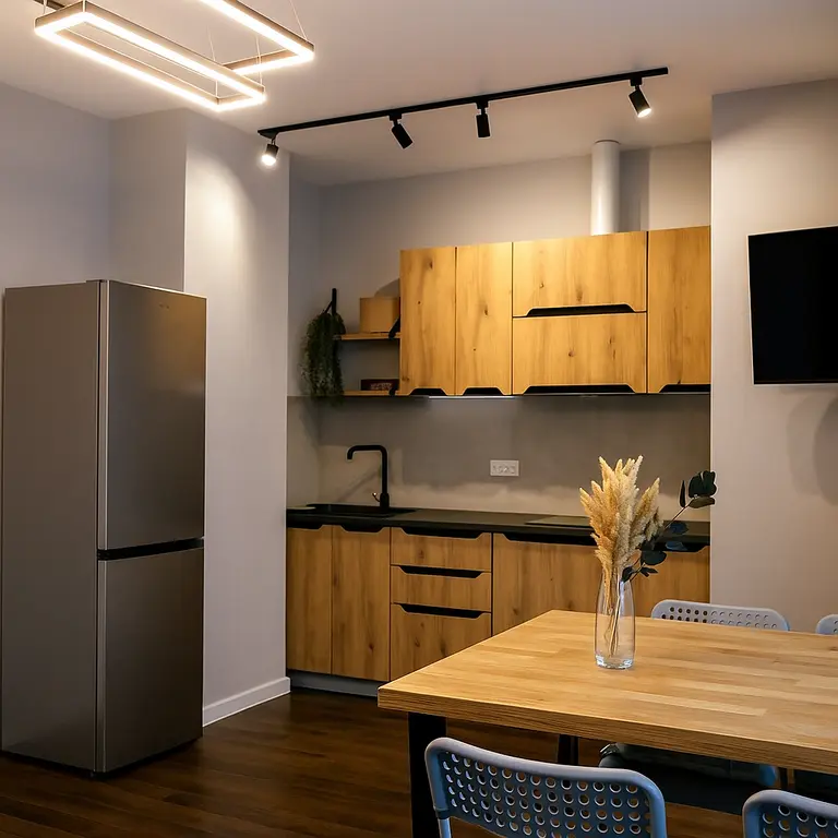 Apartment for daily rent, Brest, 17 Sentyabrya str. 15 — interior photo
