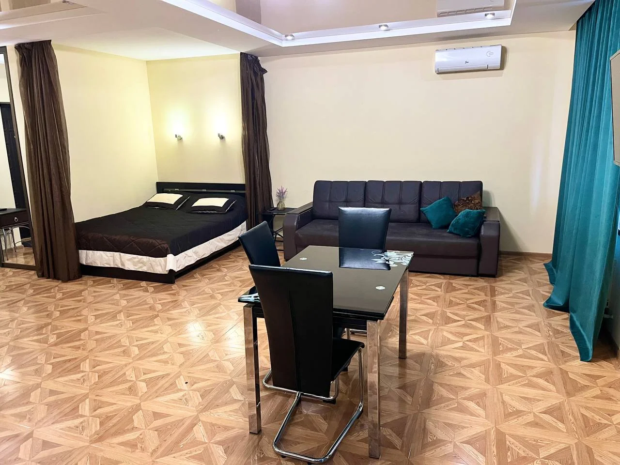 Квартира посуточно Брест, ул. Советская 41 — фото интерьера