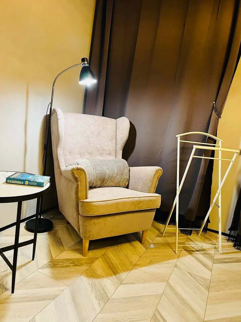 Apartment for daily rent, Brest, 17 Sentyabrya str. 39 — interior photo