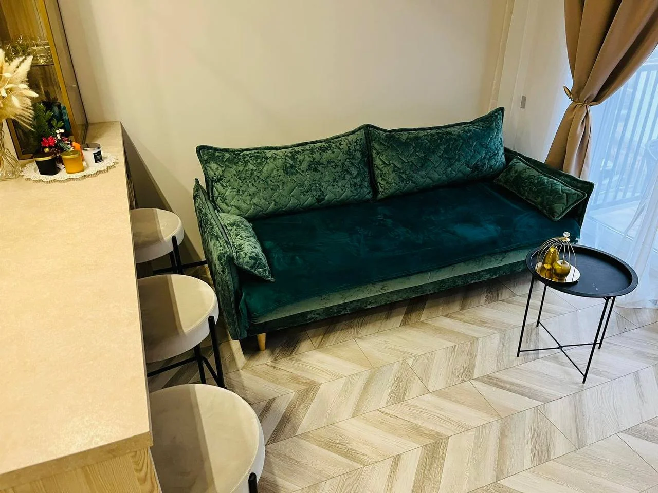 Apartment for daily rent, Brest, 17 Sentyabrya str. 39 — interior photo