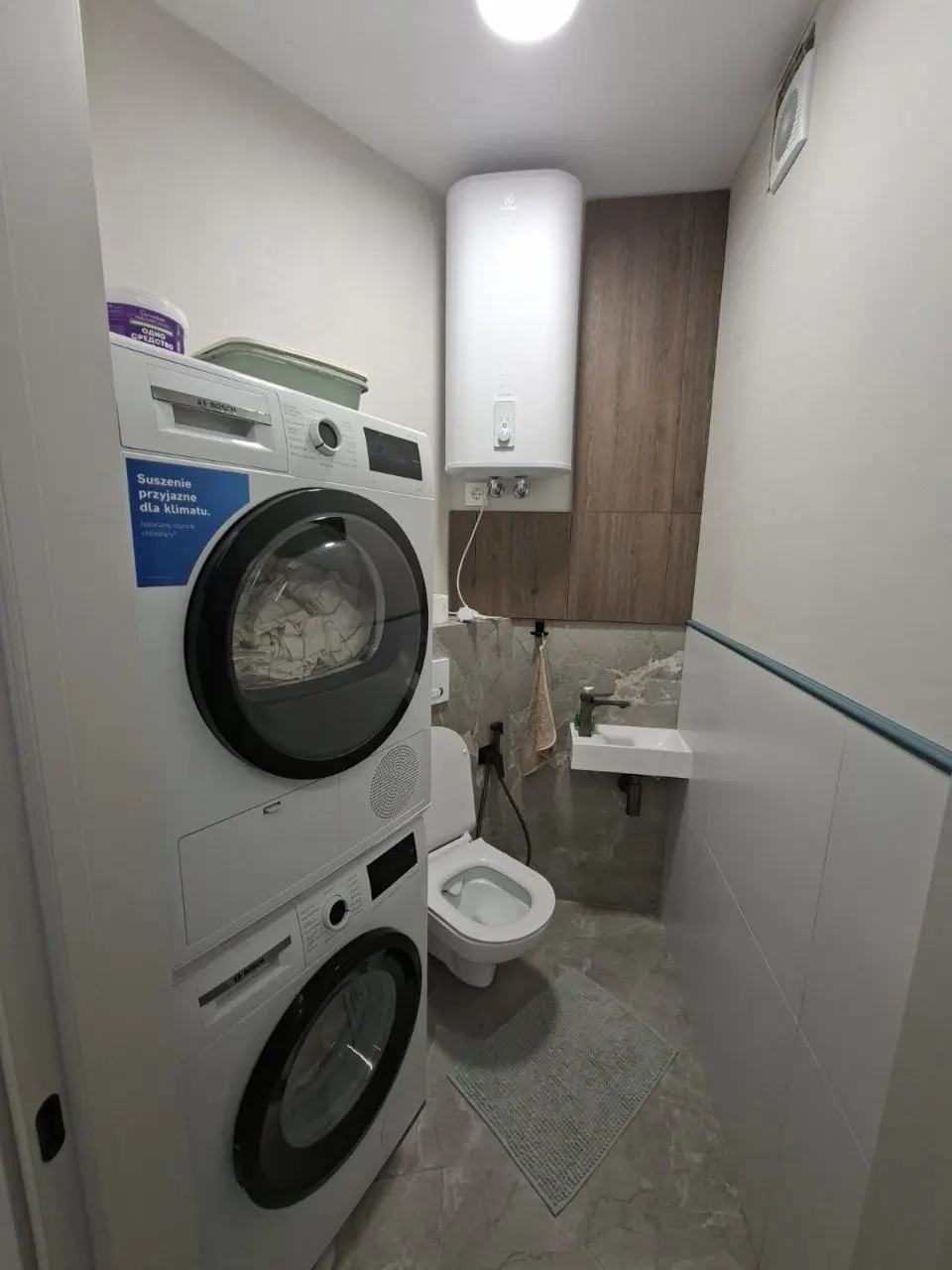 Apartment for daily rent, Brest, Komsomolskaya str. 41А — interior photo