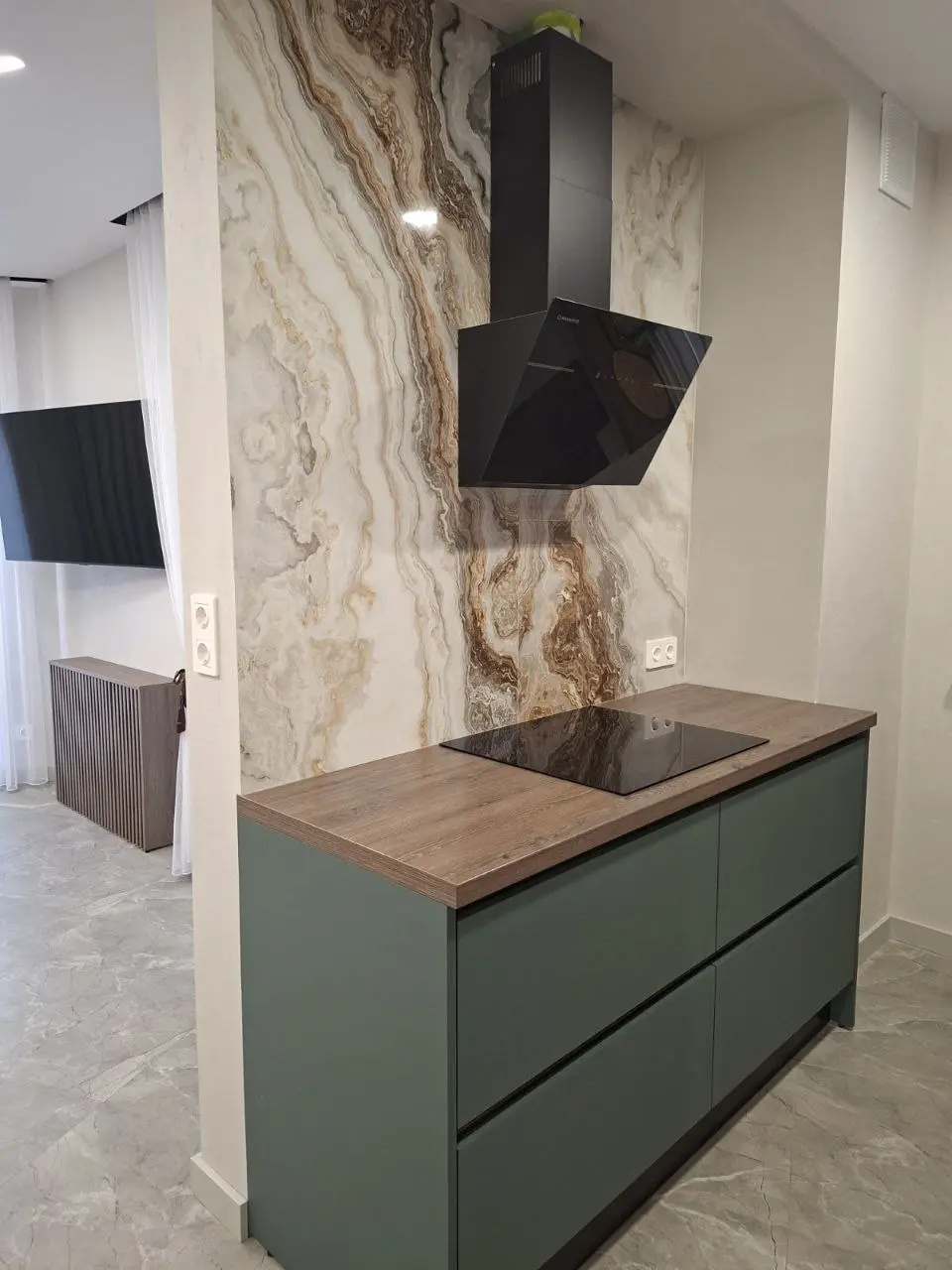 Apartment for daily rent, Brest, Komsomolskaya str. 41А — interior photo