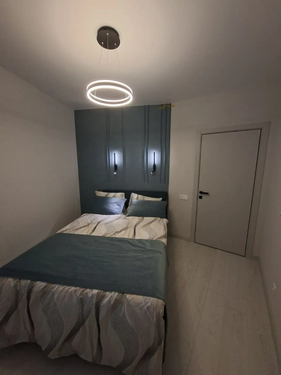 Interior of apartment for daily rent, Brest, Komsomolskaya str. 41А