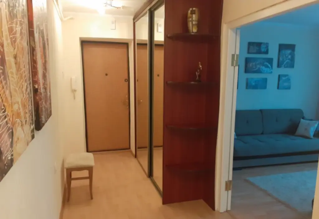 Apartment for daily rent, Brest, Papanina str. 6/1 — interior photo