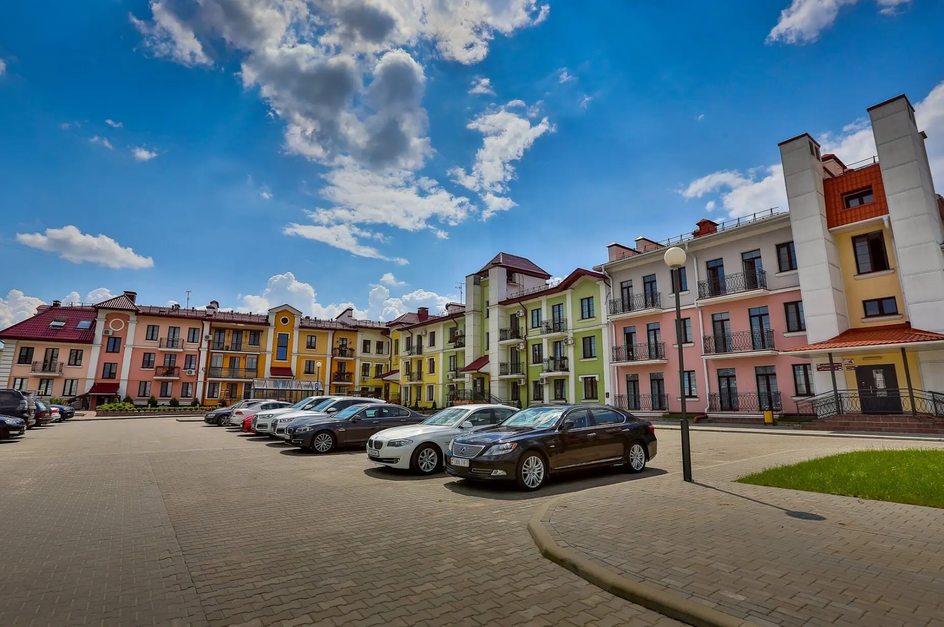 Квартира посуточно Брест, ул. 17 Сентября 12 — фото интерьера