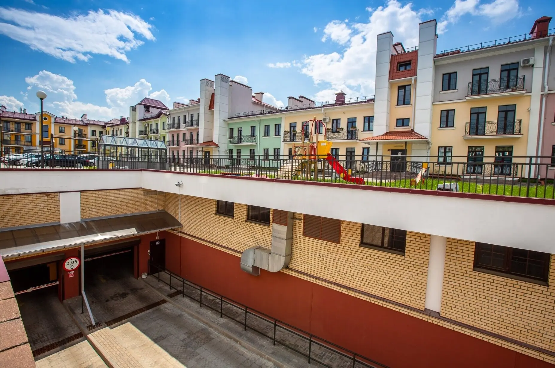 Квартира посуточно Брест, ул. 17 Сентября 12 — фото интерьера