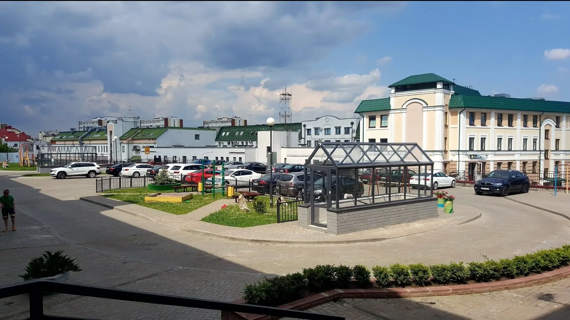 Квартира посуточно Брест, ул. 17 Сентября 12 — фото интерьера