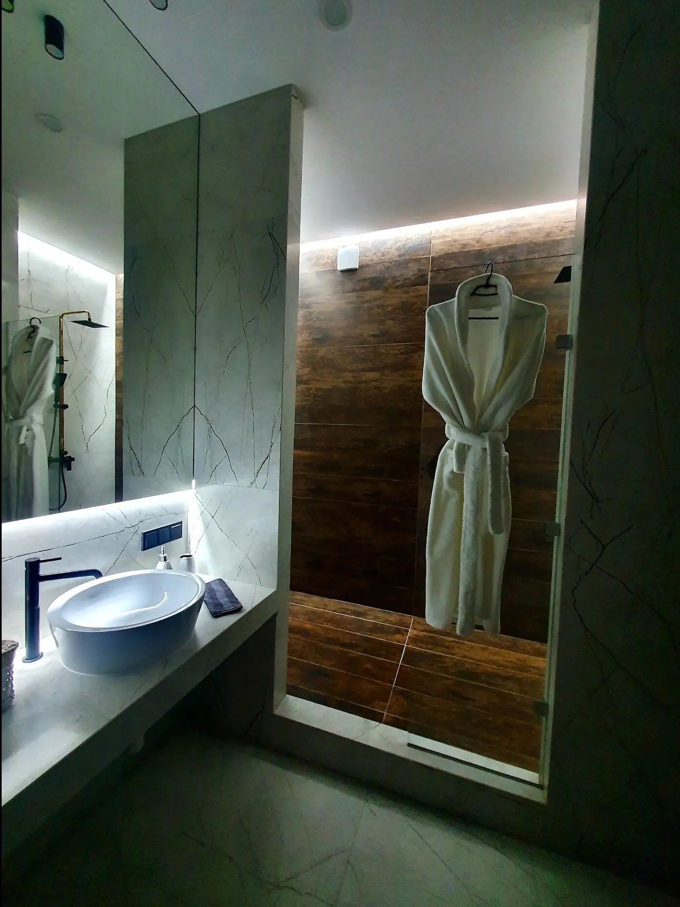Apartment for daily rent, Brest, 17 September street 12 — interior photo