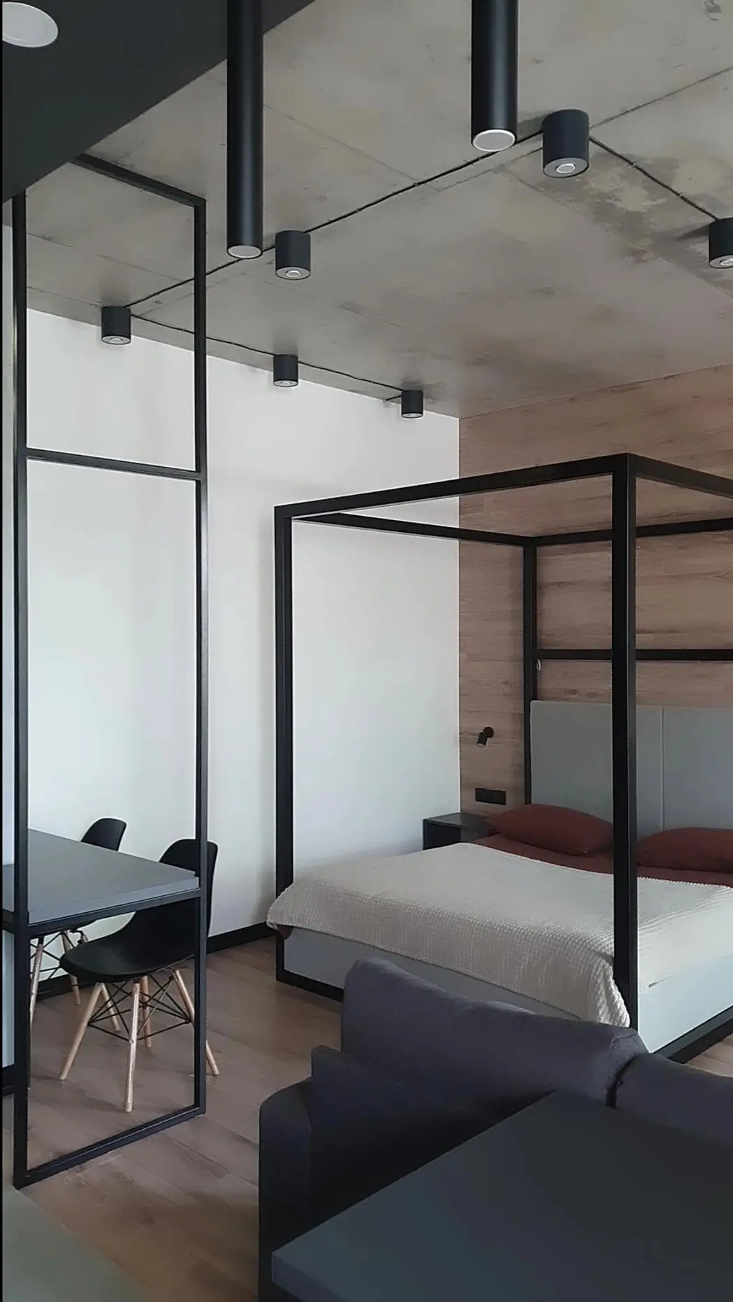 Apartment for daily rent, Brest, 17 September street 12 — interior photo