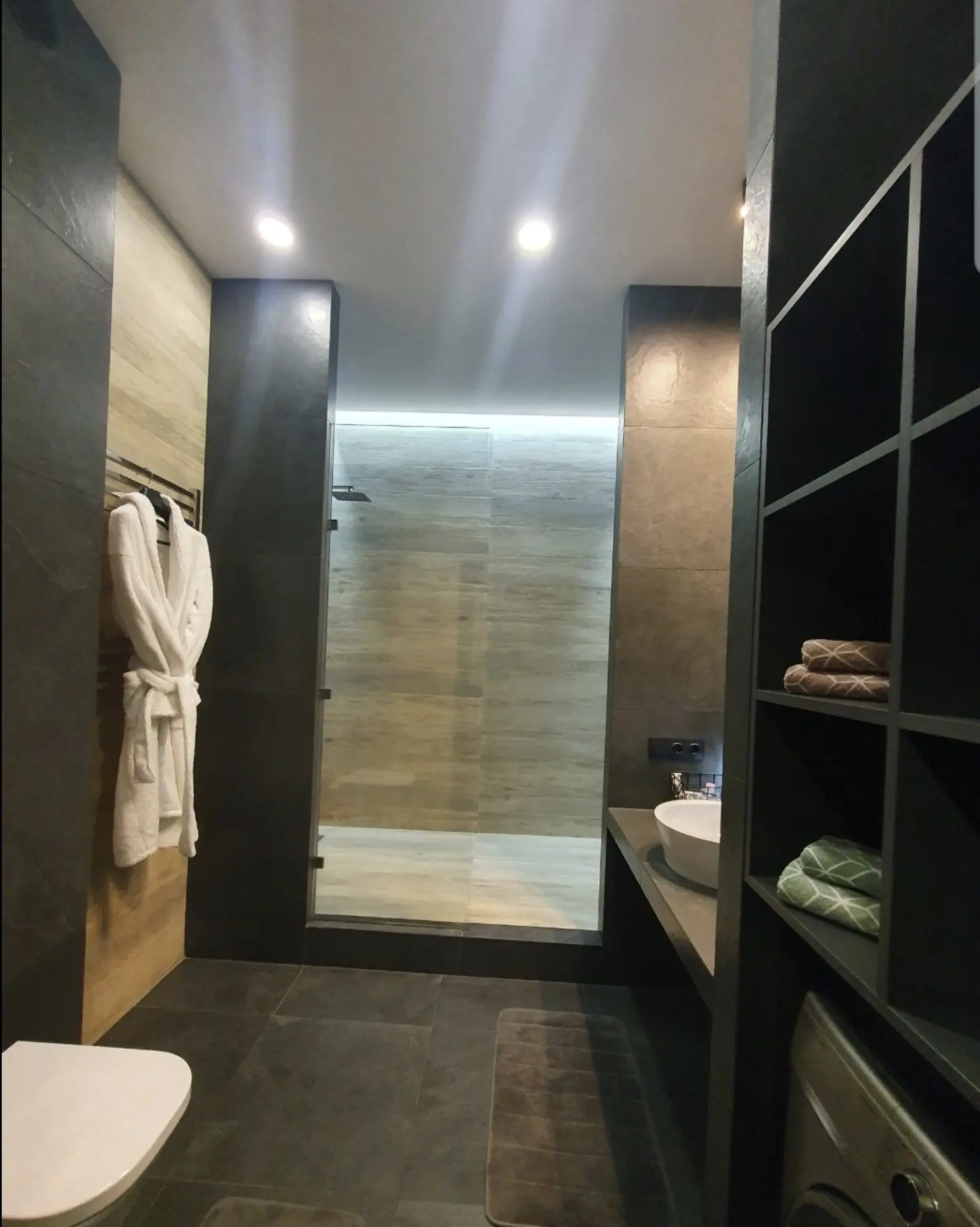 Apartment for daily rent, Brest, 17 September street 12 — interior photo