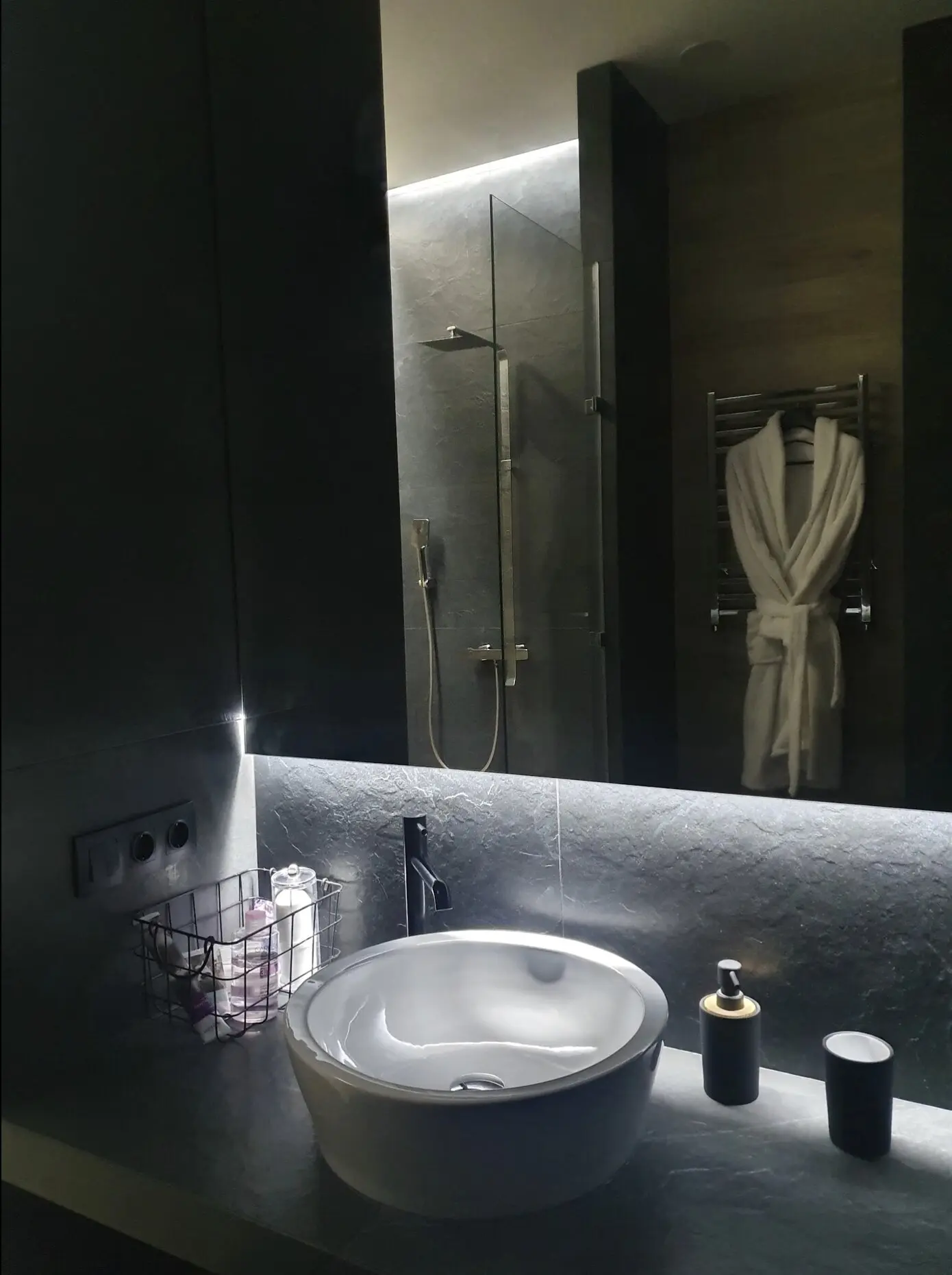 Apartment for daily rent, Brest, 17 September street 12 — interior photo