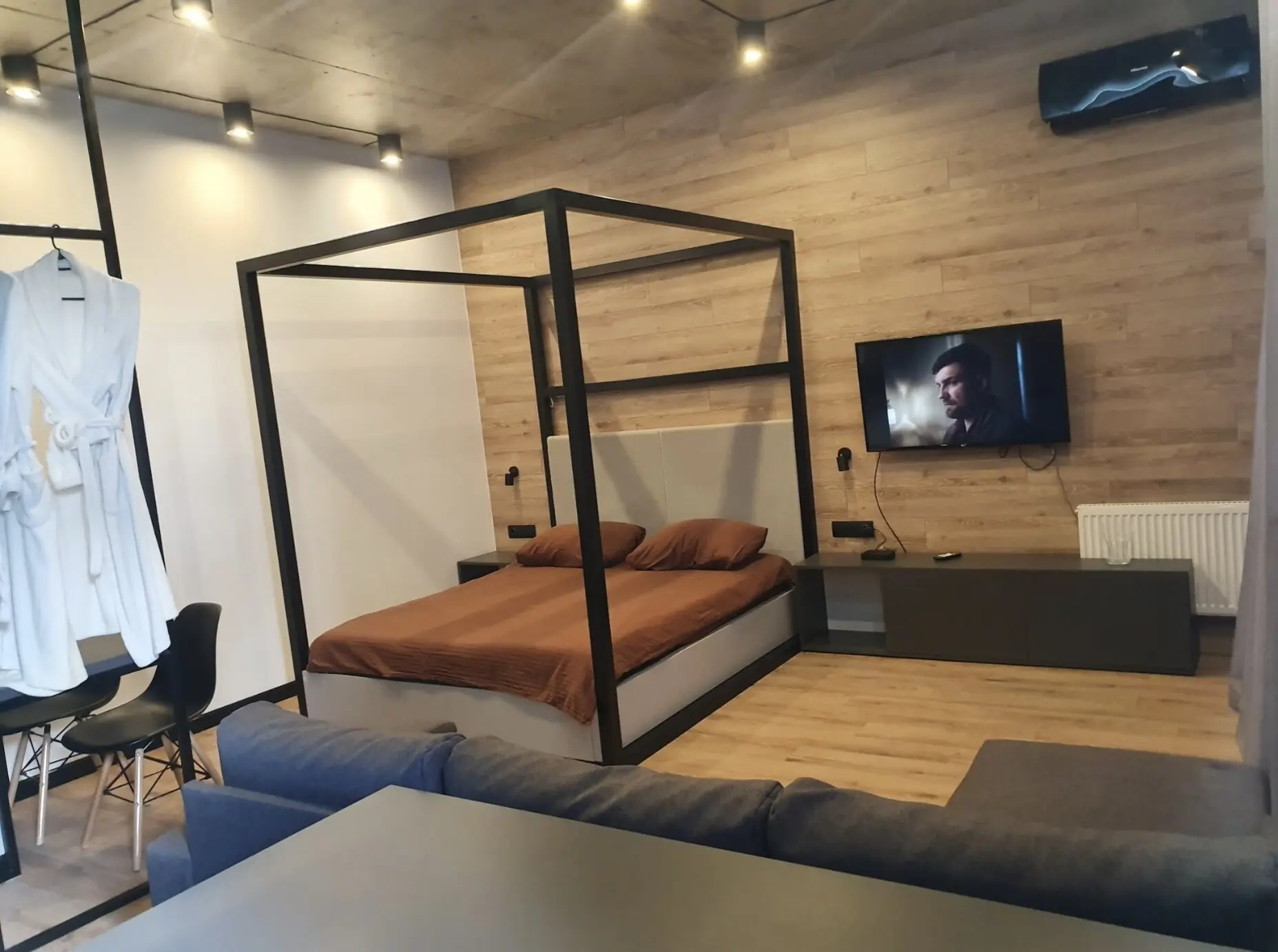 Apartment for daily rent, Brest, 17 September street 12 — interior photo