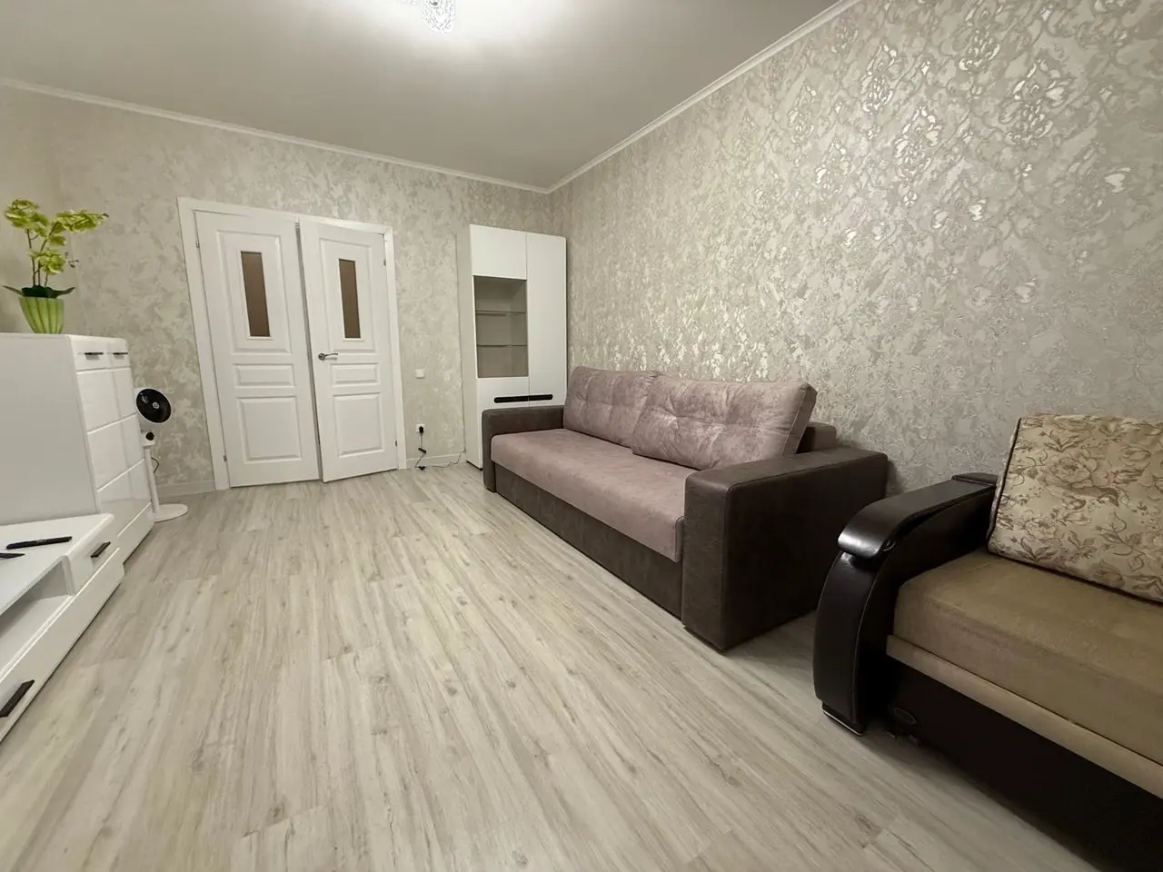 Interior of apartment for daily rent, Brest, Heroes of the Brest Fortress Defense Street 15а