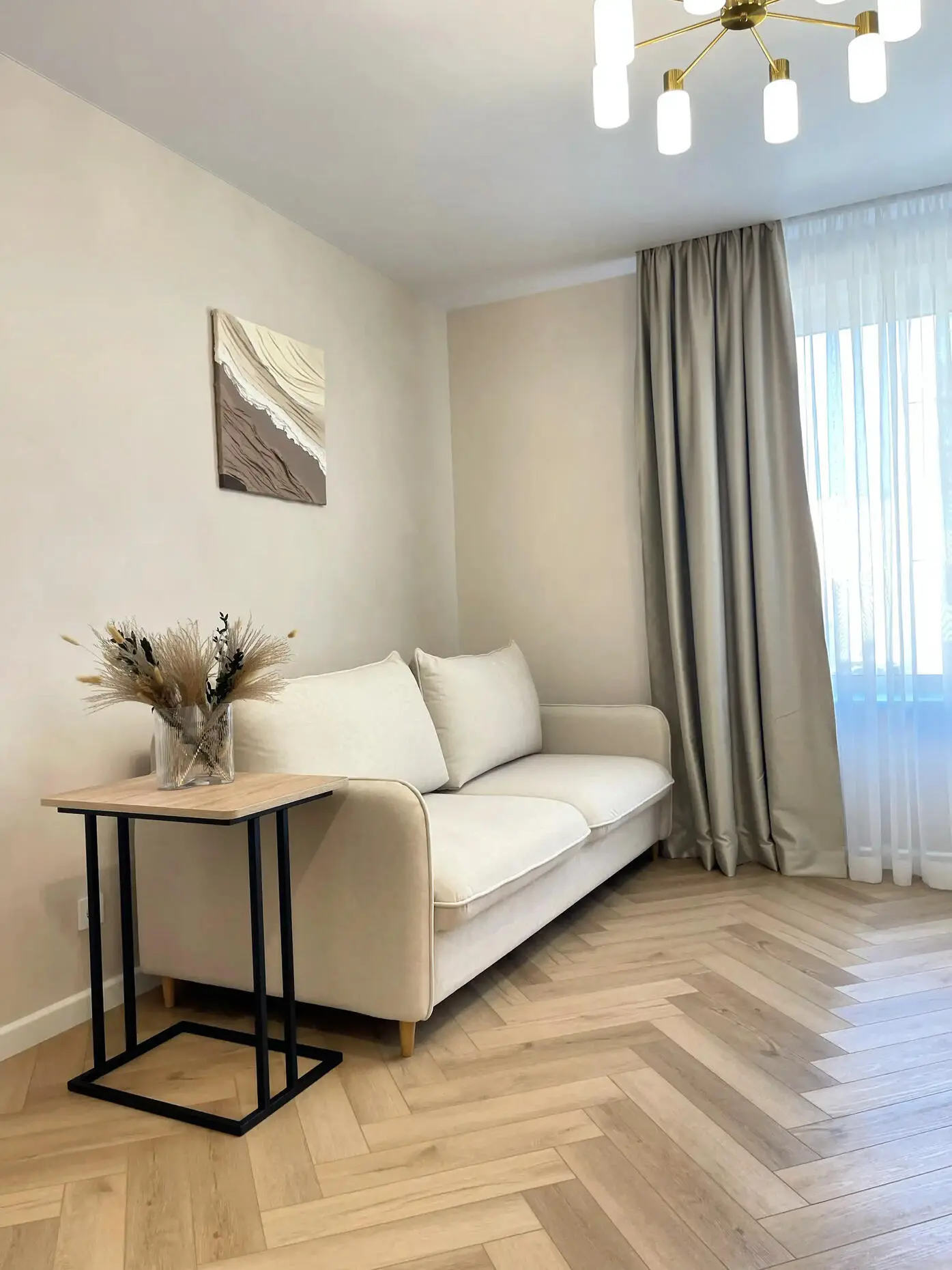 Studio apartment for daily rent in Brest, Fomina str. 29