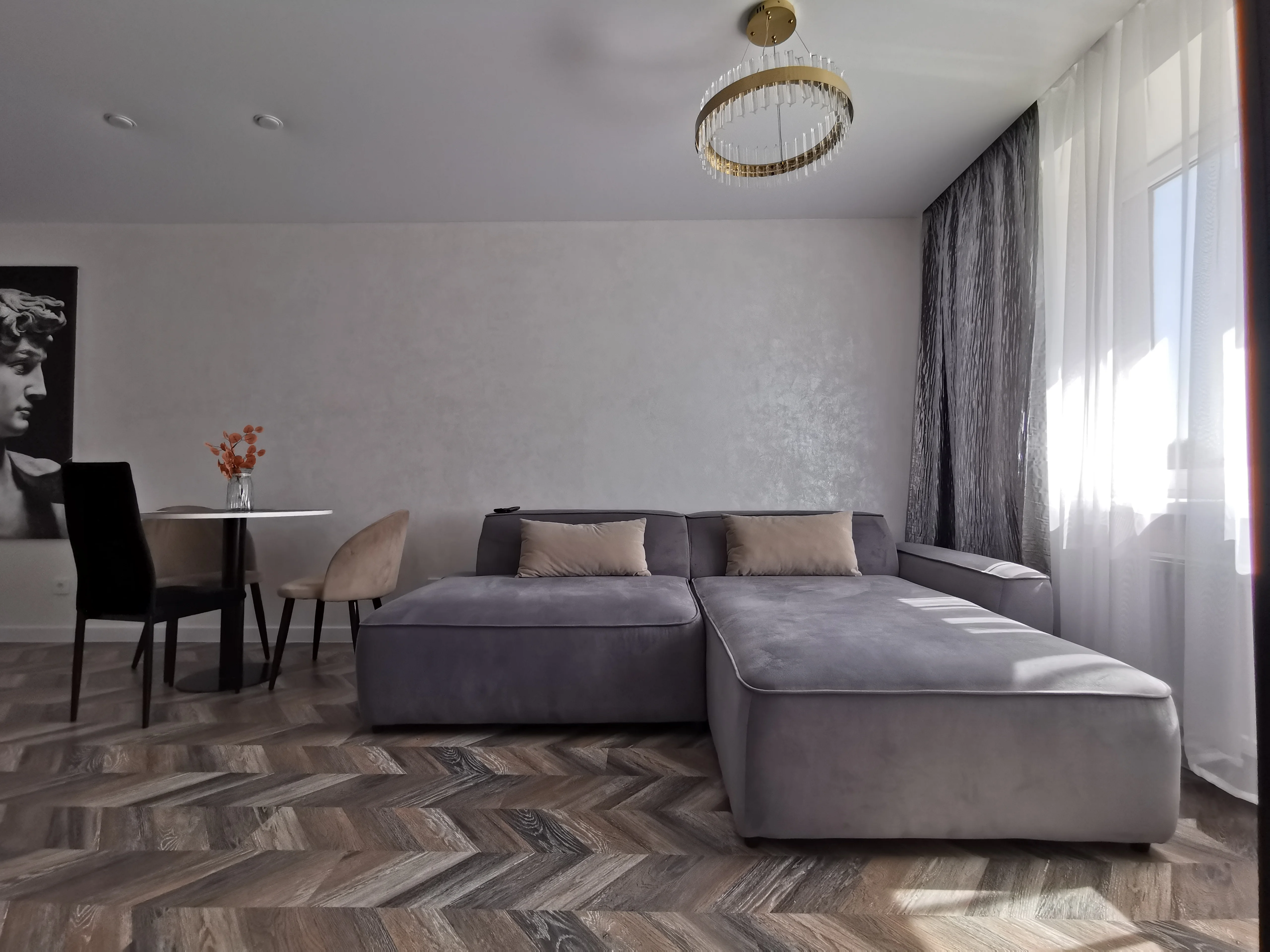 Однокомнатная квартира на сутки в Брест, ул. Гоголя 90