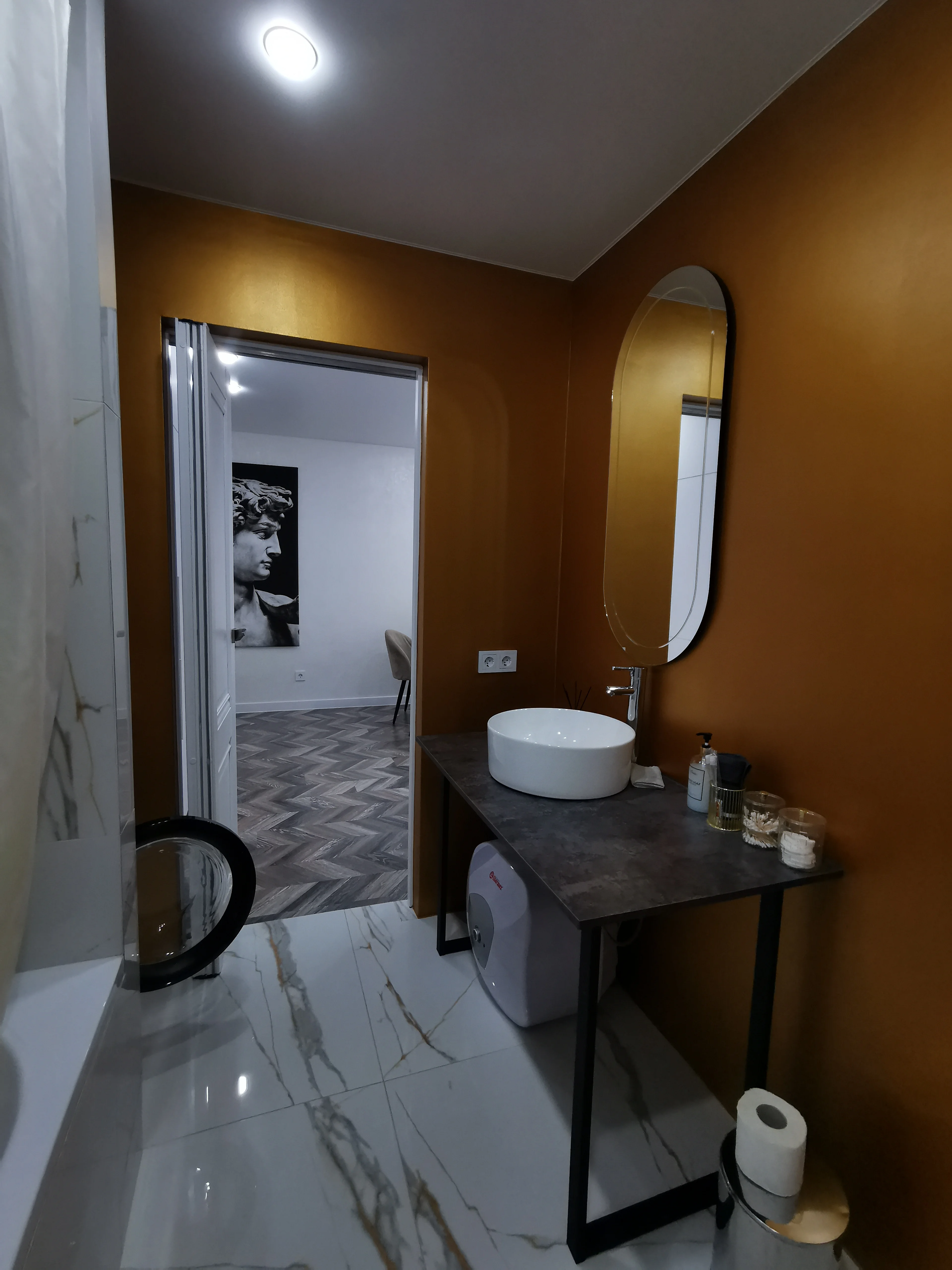 Квартира посуточно Брест, ул. Гоголя 90 — фото интерьера