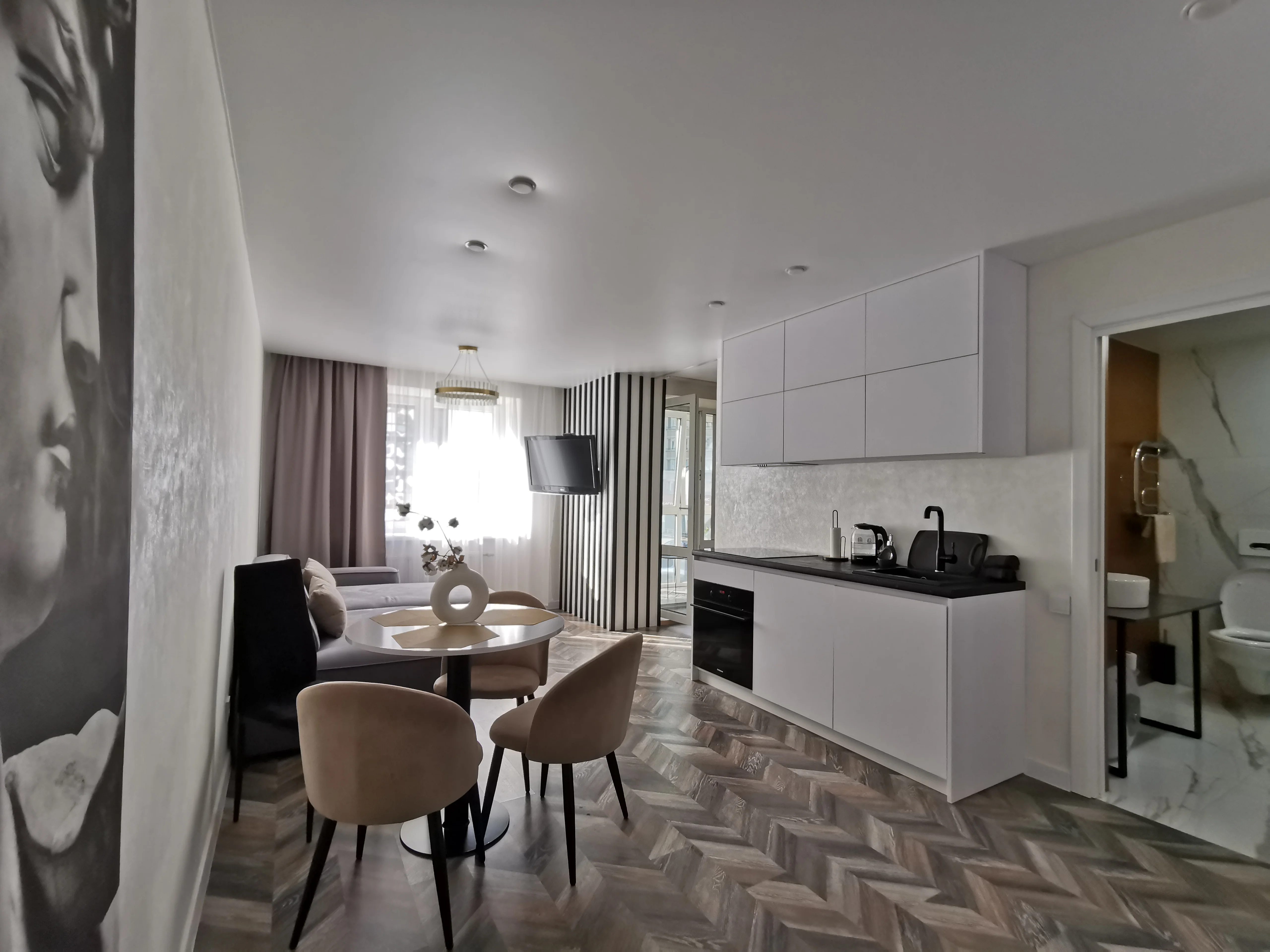 Квартира посуточно Брест, ул. Гоголя 90 — фото интерьера