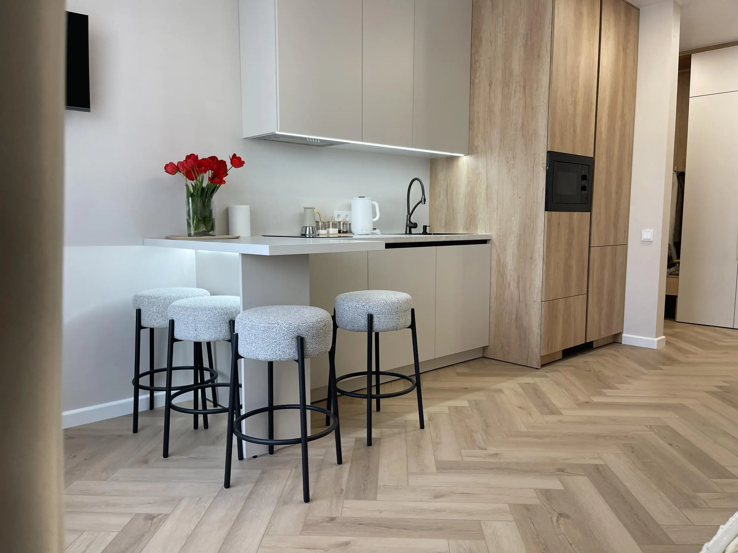 View of apartment for daily rent, Brest, Fomina str. 29 — photo 3