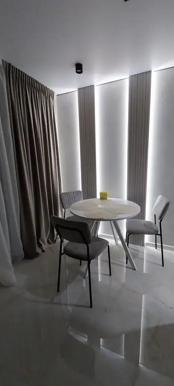 Interior of apartment for daily rent, Brest, Gogolya str. 90