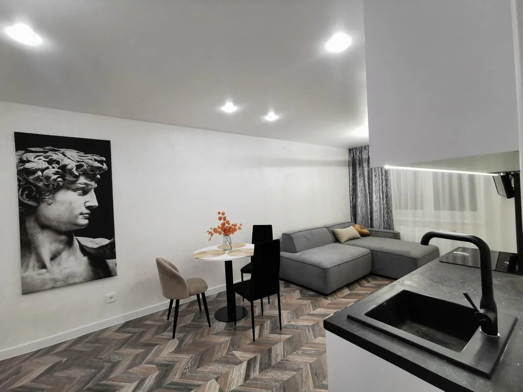 Квартира посуточно Брест, ул. Гоголя 90 — фото интерьера