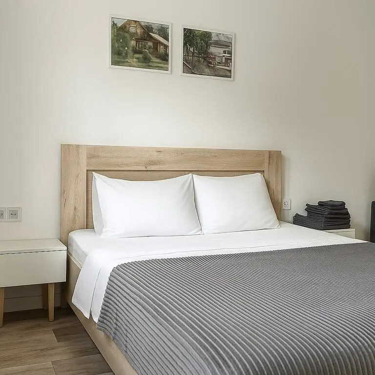 Apartment for daily rent, Brest, ул. Наганова 22 — interior photo