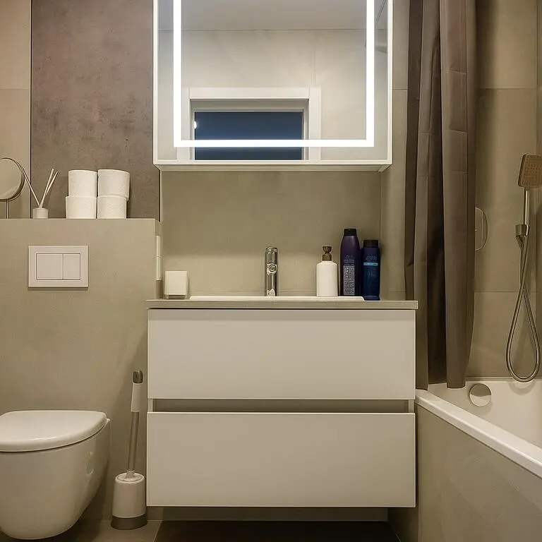 Apartment for daily rent, Brest, ул. Наганова 22 — interior photo
