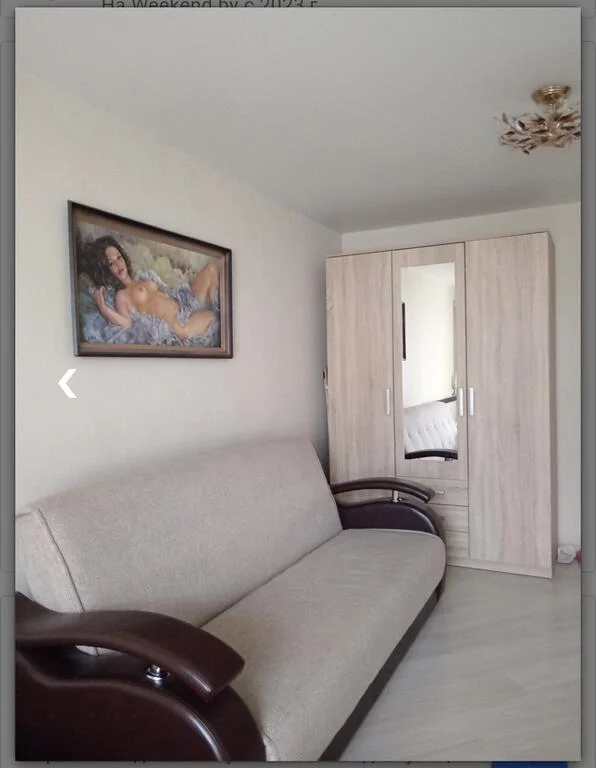 Apartment for daily rent, Brest, Kosmonavtov blvd 24 — interior photo