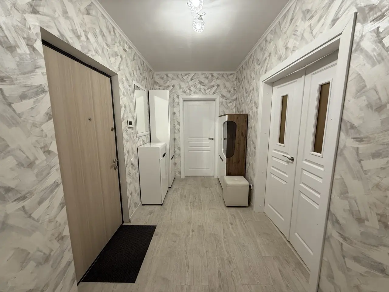 Apartment for daily rent, Brest, Heroes of the Brest Fortress Defense Street 15а — interior photo