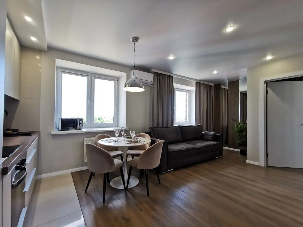 Apartment for daily rent, Brest, Gogolya str. 86 — interior photo