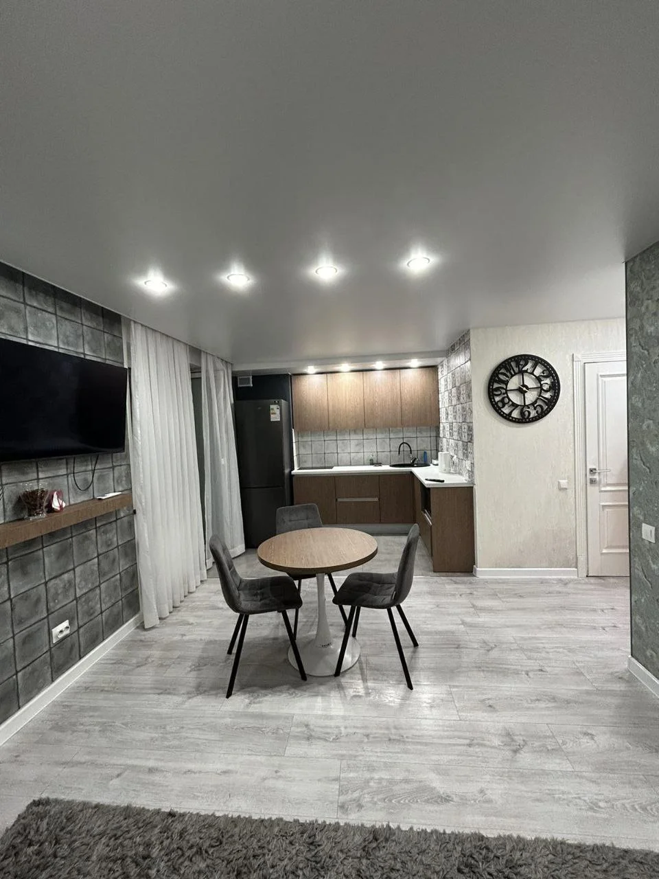 Однокомнатная квартира for daily rent in Brest, Gogolya str. 84