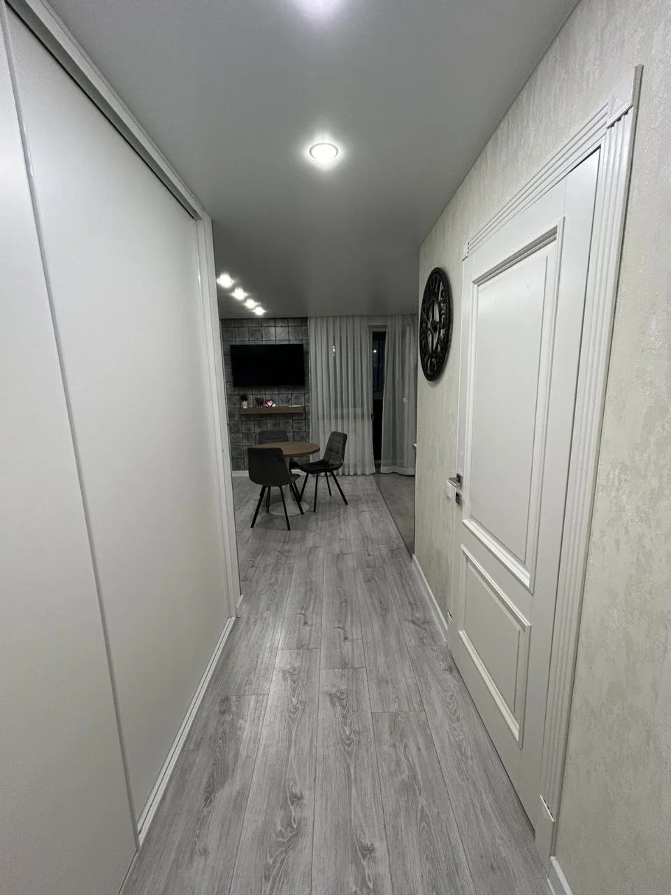 Interior of apartment for daily rent, Brest, Gogolya str. 84