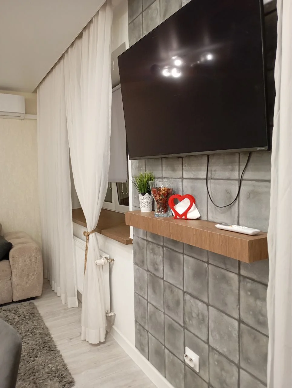 Apartment for daily rent, Brest, Gogolya str. 84 — interior photo