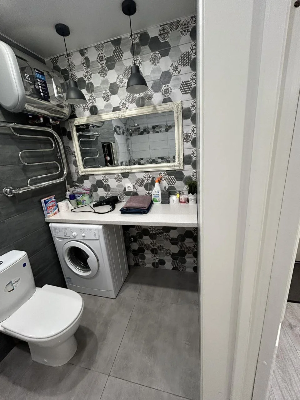 Apartment for daily rent, Brest, Gogolya str. 84 — interior photo