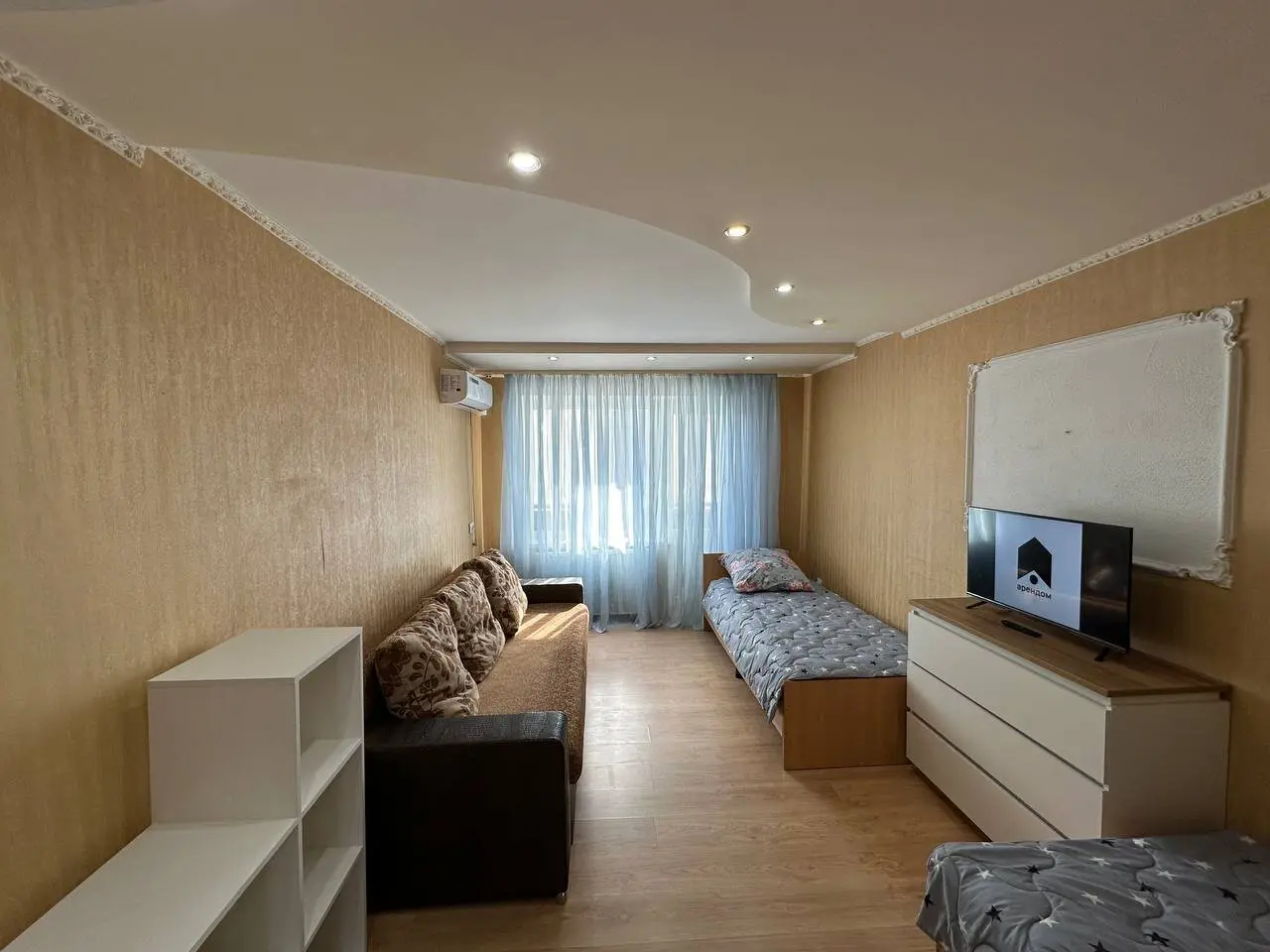 Двухкомнатная квартира for daily rent in Brest, Internatsionalnaya St. 61