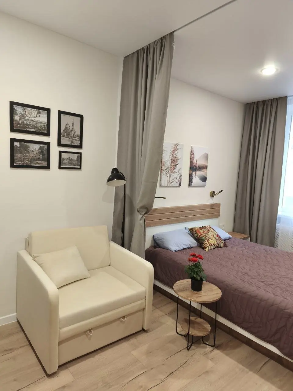 Apartment for daily rent, Brest, Dzerzhinsky St. 5 — interior photo