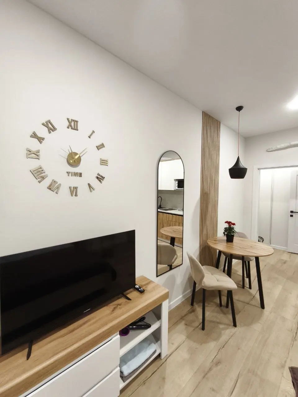 Apartment for daily rent, Brest, Dzerzhinsky St. 5 — interior photo