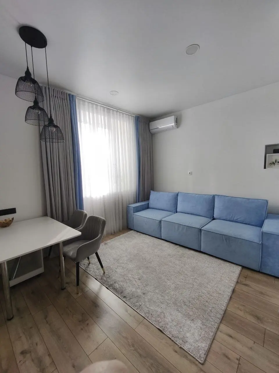 One-bedroom apartment for daily rent in Brest, Dzerzhinsky St. 5