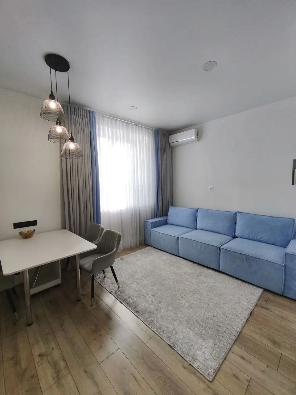 Interior of apartment for daily rent, Brest, Dzerzhinsky St. 5