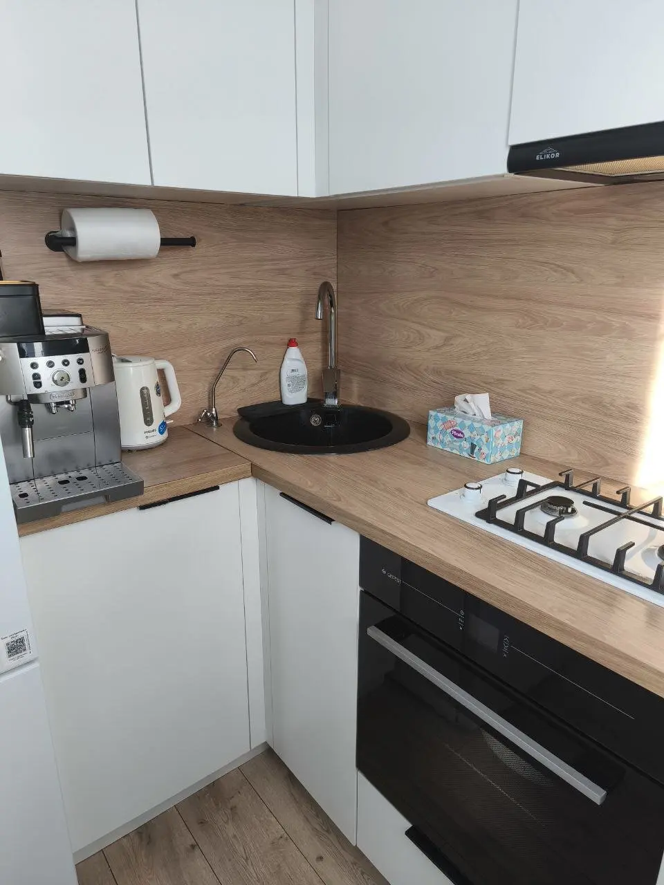 Apartment for daily rent, Brest, Dzerzhinsky St. 5 — interior photo