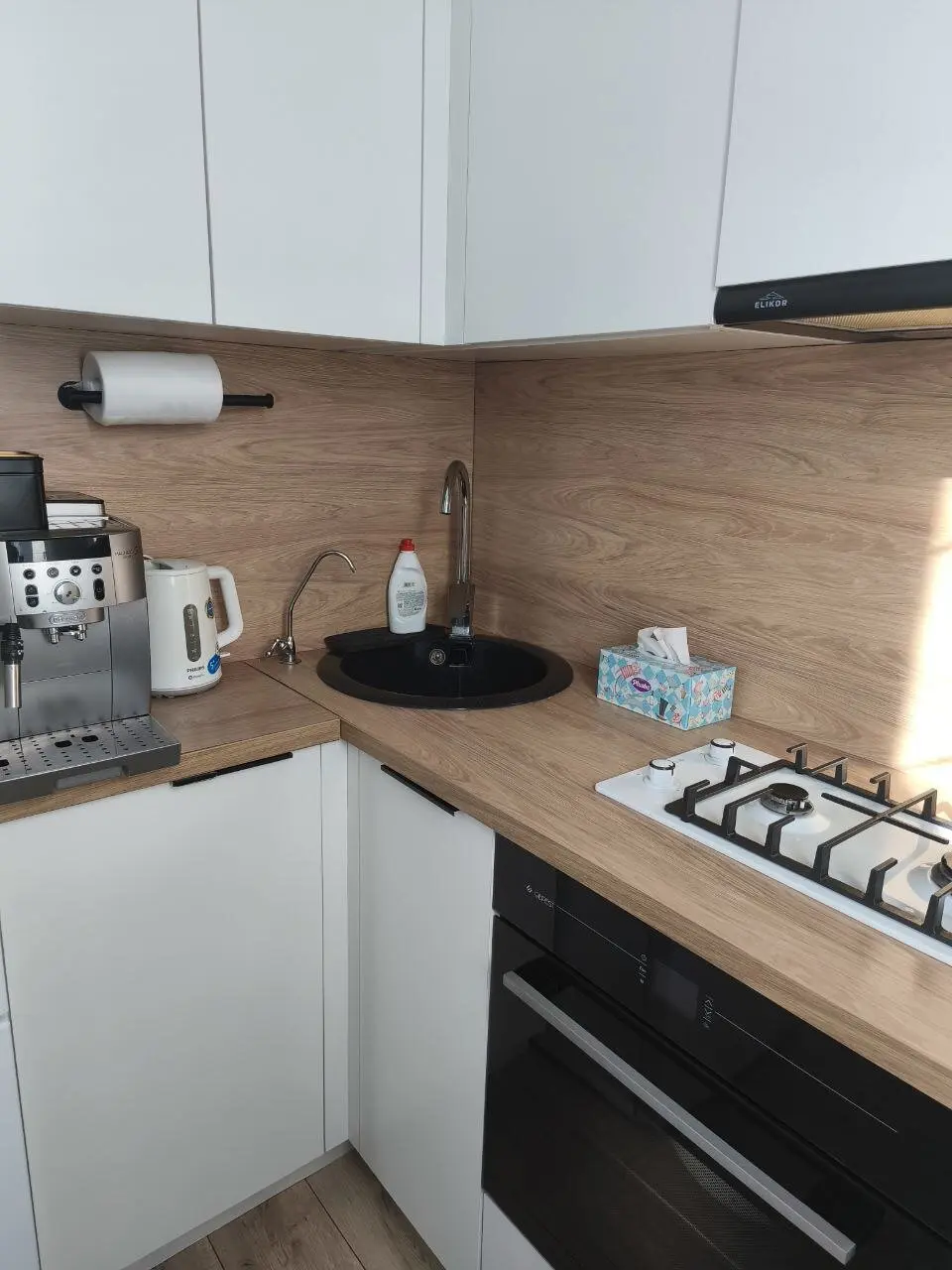 Apartment for daily rent, Brest, Dzerzhinsky St. 5 — interior photo