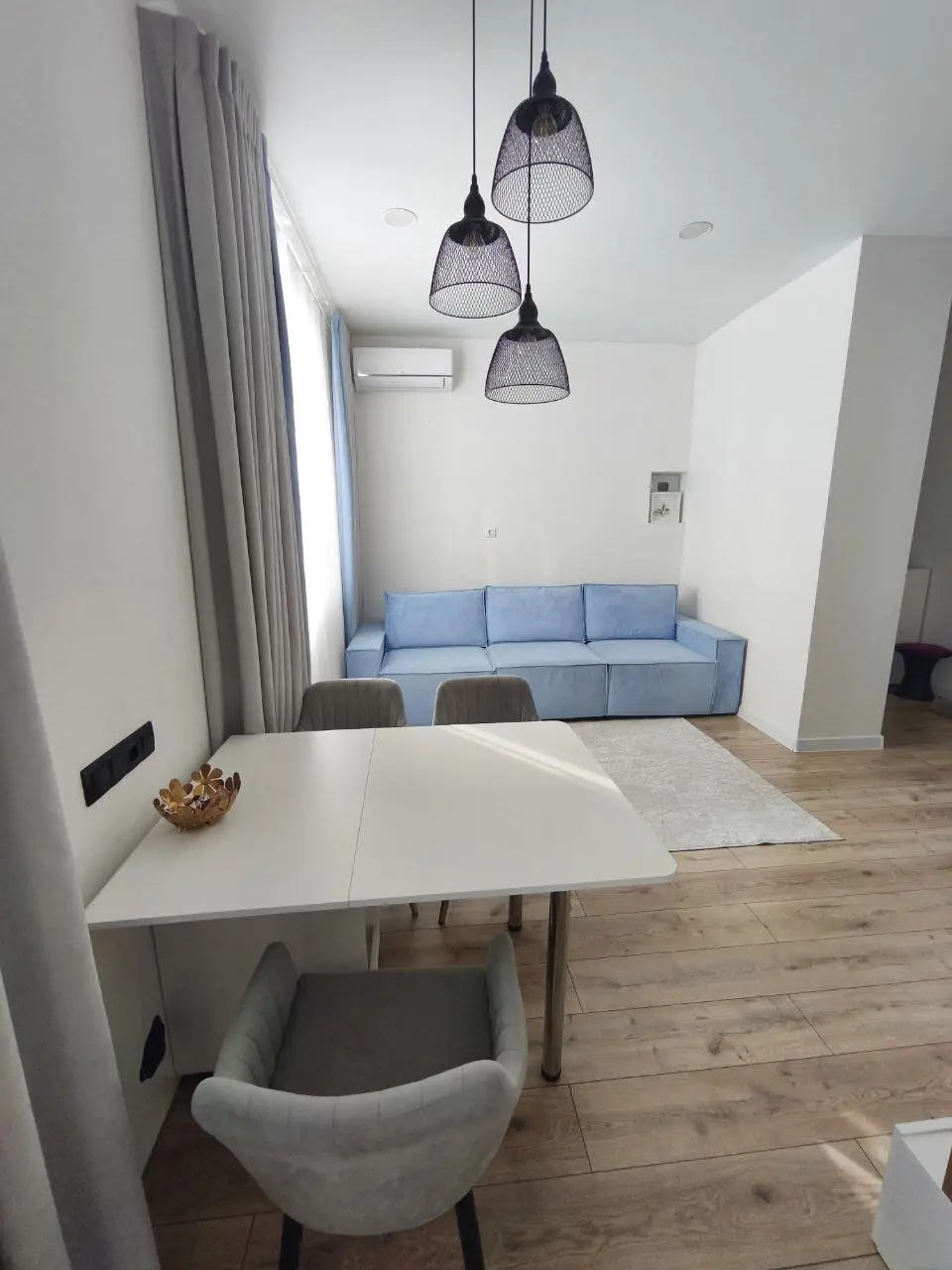 View of apartment for daily rent, Brest, Dzerzhinsky St. 5 — photo 3