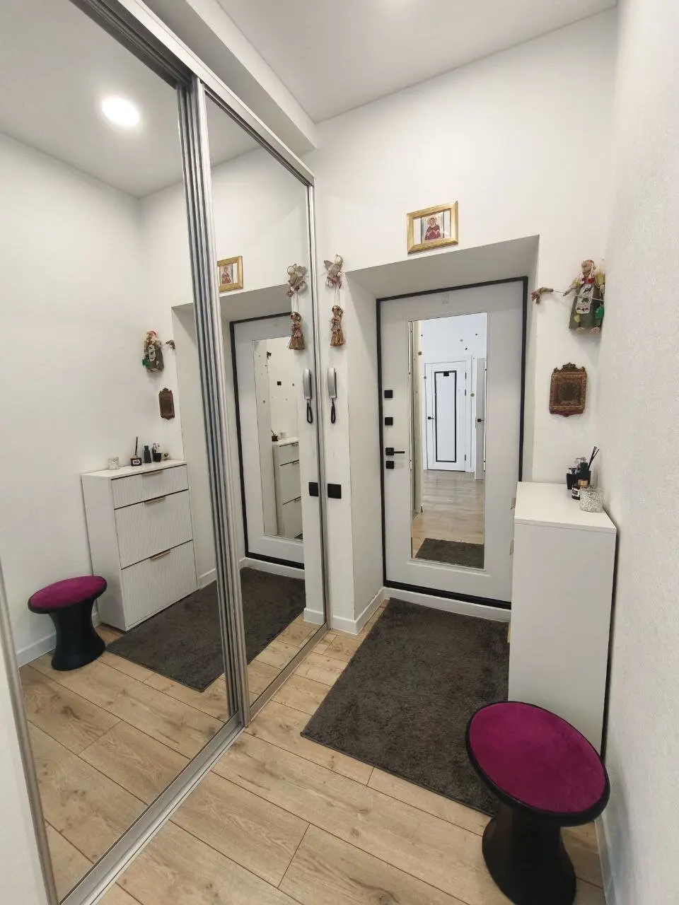 Apartment for daily rent, Brest, Dzerzhinsky St. 5 — interior photo