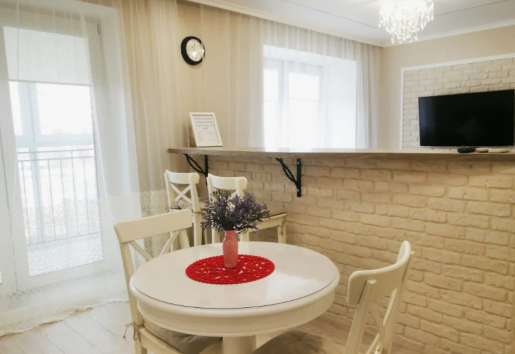 Интерьер квартиры посуточно, Брест, ул. Гоголя 81А