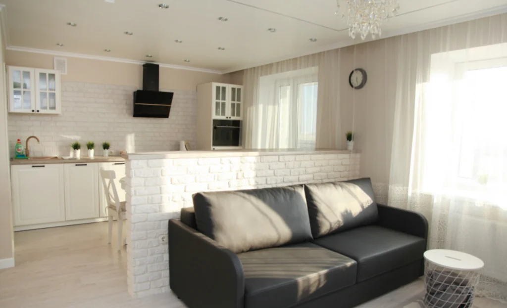 Вид квартиры на сутки, Брест, ул. Гоголя 81А — фото 3