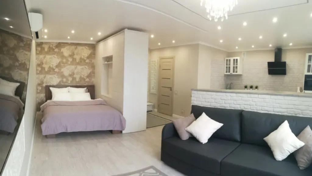 Квартира посуточно Брест, ул. Гоголя 81А — фото интерьера