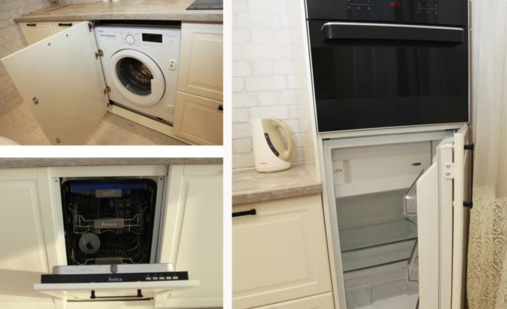 Квартира посуточно Брест, ул. Гоголя 81А — фото интерьера